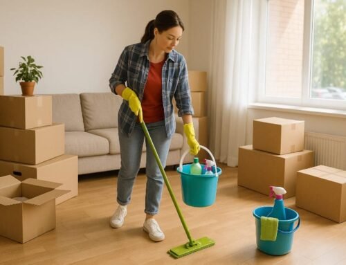 Spring Cleaning Before Moving in Boise (2025 Guide)